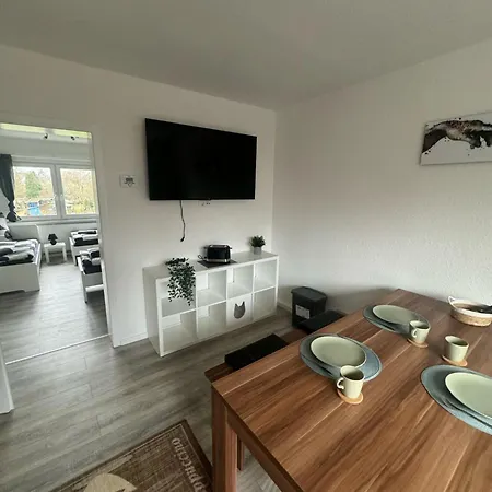 Διαμέρισμα Wohnglueck 2 *