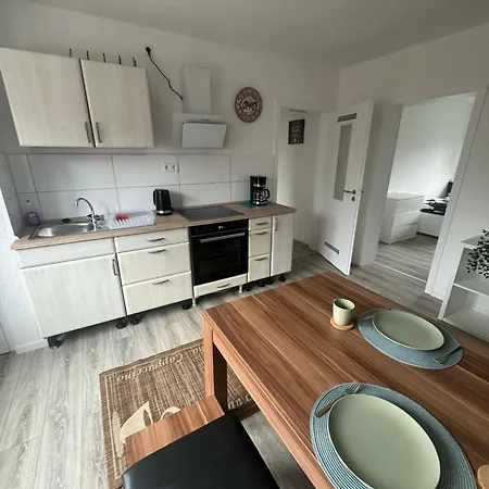 Wohnglueck 2 Apartment