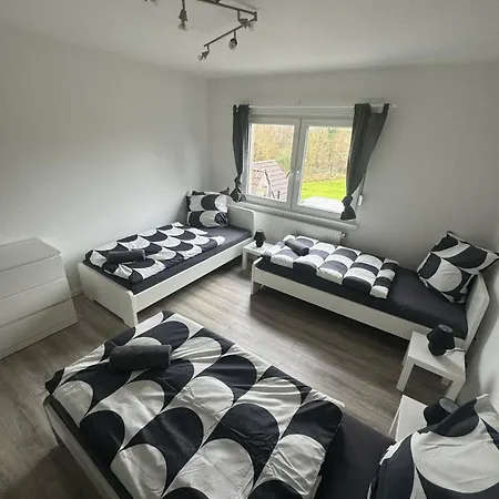 Wohnglueck 2 Διαμέρισμα *