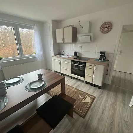 Wohnglueck 2 Apartment *