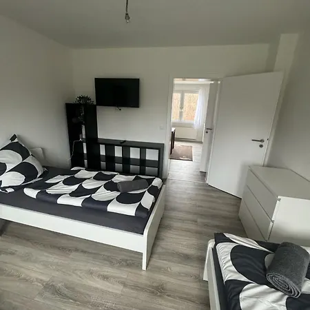 Διαμέρισμα Wohnglueck 2 Herten (North Rhine-Westphalia)