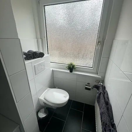 Διαμέρισμα Wohnglueck 2 *