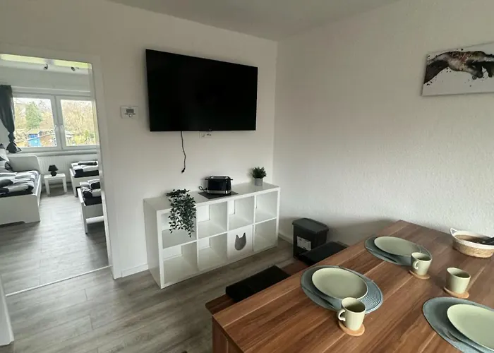 Appartement Wohnglueck 2 *