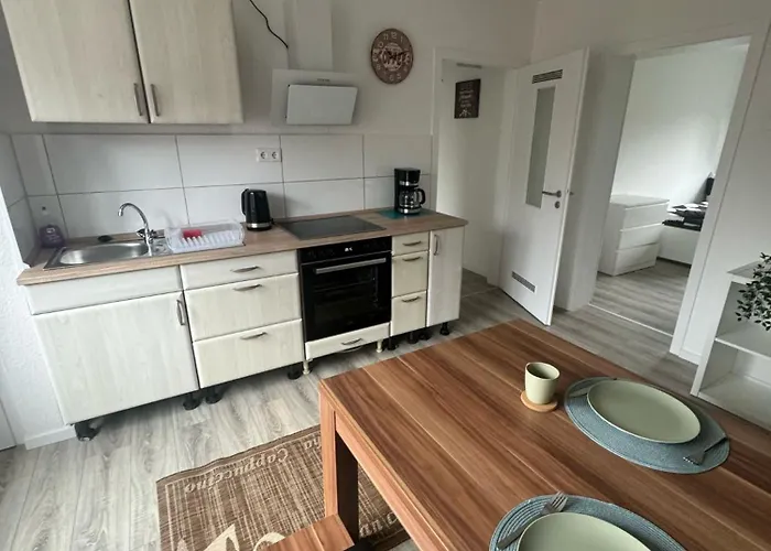 Wohnglueck 2 Appartement