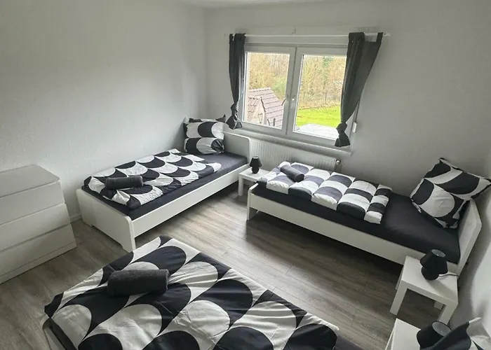 Wohnglueck 2 Appartement *