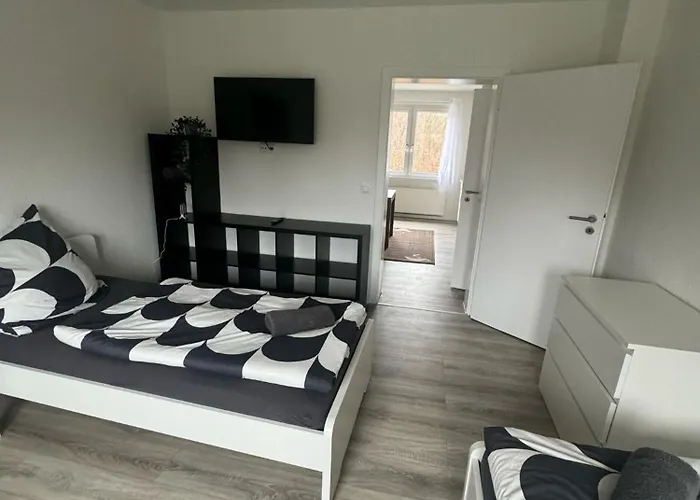 Appartement Wohnglueck 2 Herten (North Rhine-Westphalia)