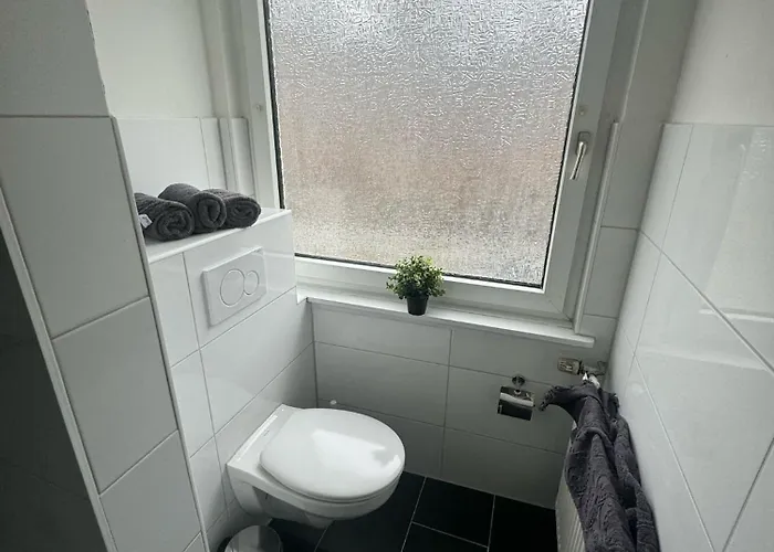 Appartement Wohnglueck 2 *