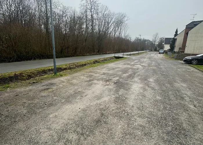 Appartement Wohnglueck 2 Herten (North Rhine-Westphalia)